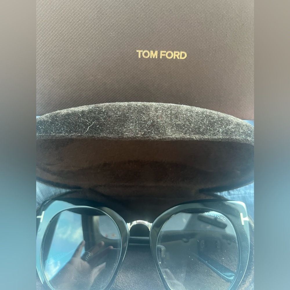 Tom Ford sunglasses authentic